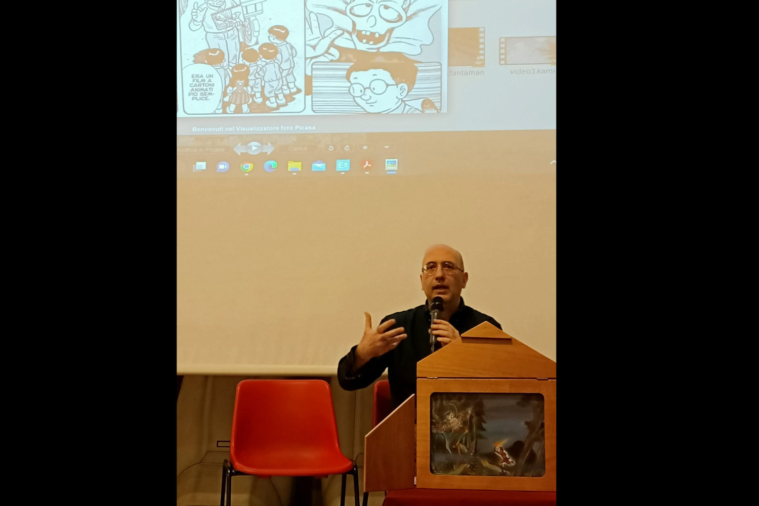 L'antenato dei Manga