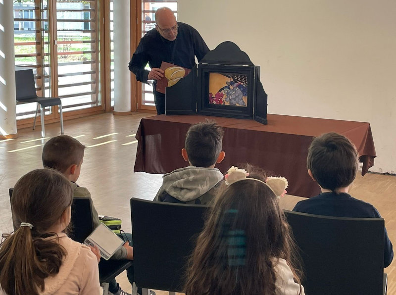 Laboratorio per bambini