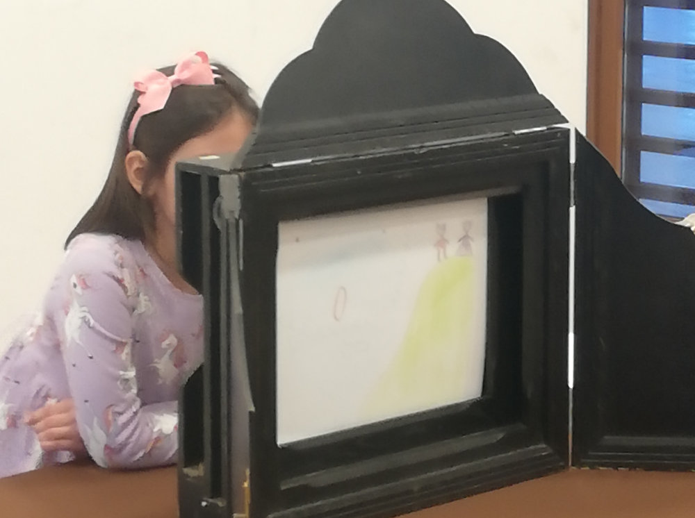 Laboratorio per bambini