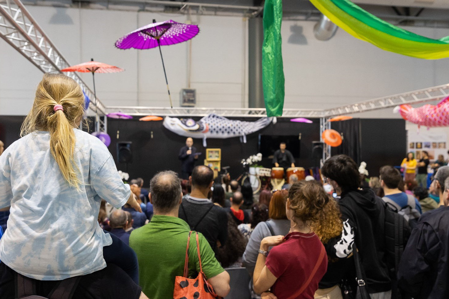 Tamburi Musubi Daiko